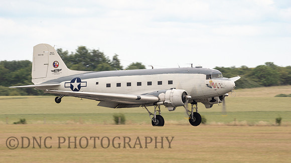 Douglas R4D-6S, Ready 4 Duty