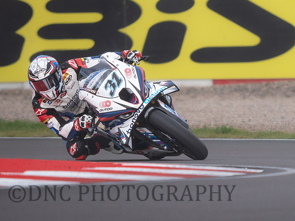 Garrett Gerloff Bonovo Action BMW M1000RR