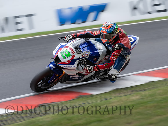 Glenn Irwin Honda Racing UK CBR1000RR-R