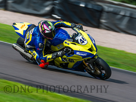 Tommy Bridewell Team WD-40 Kawasaki ZX-10 RR