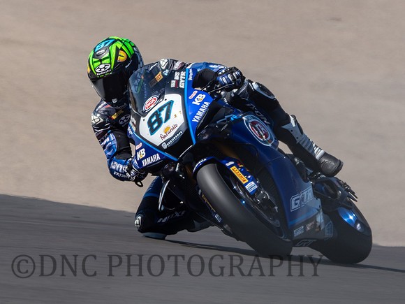 Remy Gardner GYTR GRT Yamaha WorldSBK Team YZ-F R1