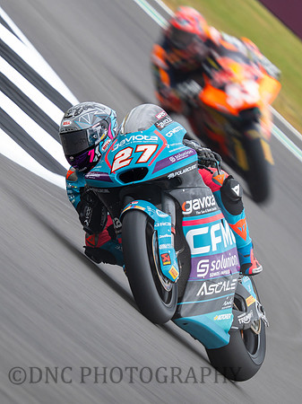 Daniel Holgado CFMoto Aspar Team Kalex Moto 2 .1