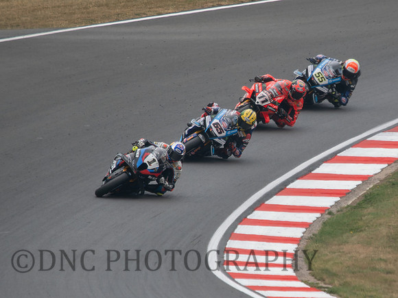 Toprak Razgatlioglu leads Super Pole Race