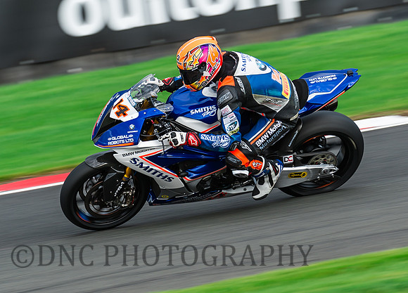 Lee Jackson, Smiths Racing BMW S1000RR