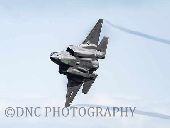 USAF F-35A LN AF 19-5484 Cad East 15th August