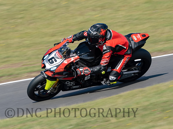 James East NP Motorcycles Kawasaki ZX-10RR.