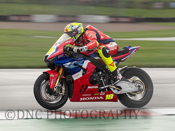 Andrew Irwin Honda Racing UK CBR1000RR-R