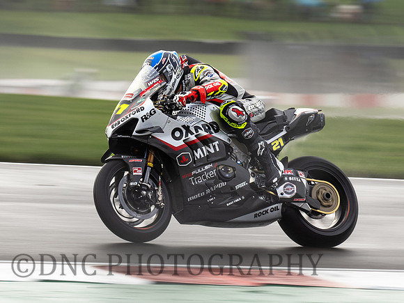 Christian Iddon Oxford Products Racing Ducati Panigale V4R