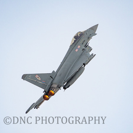 Typhoon Display Team FGR4 ZK311 (Reheat01)