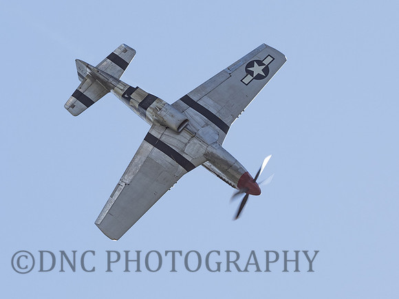 North American P-51D Mustang, 44-13779 WD-C