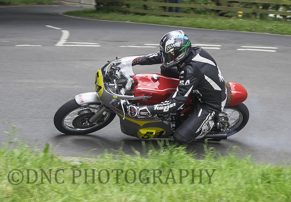 Peter Boast Honda 500