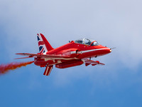 Red Arrow XX322