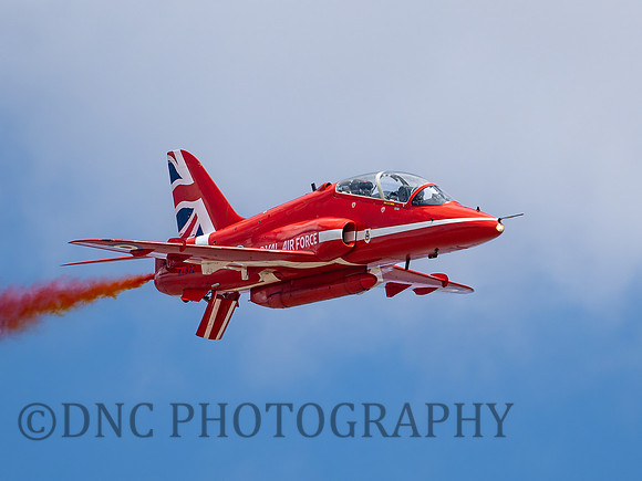 Red Arrow XX322