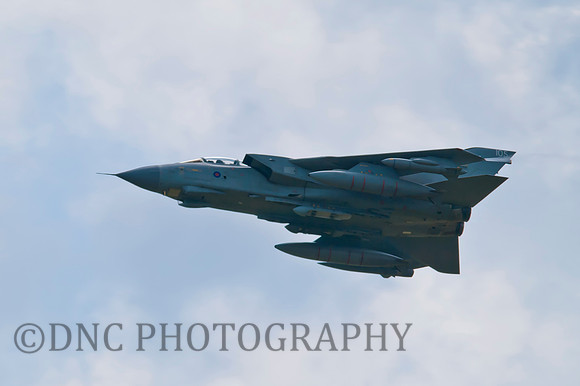 Tornado GR4 105 15 (R) SQN