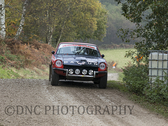 Roger Albert Clark Rally 2013