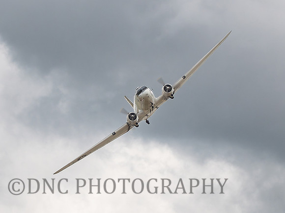 Douglas R4D-6S, Ready 4 Duty