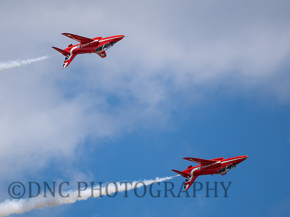 Red Arrows