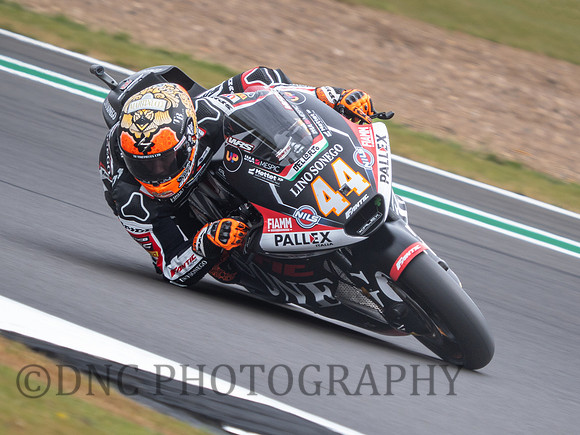 Arón Canet Fantic Racing Lino Sonego Kalex Moto 2 .1