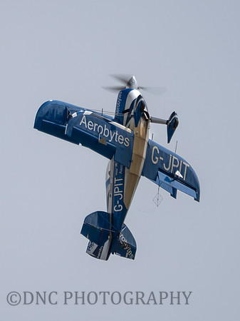 Pitts S-2E Special G-JPIT