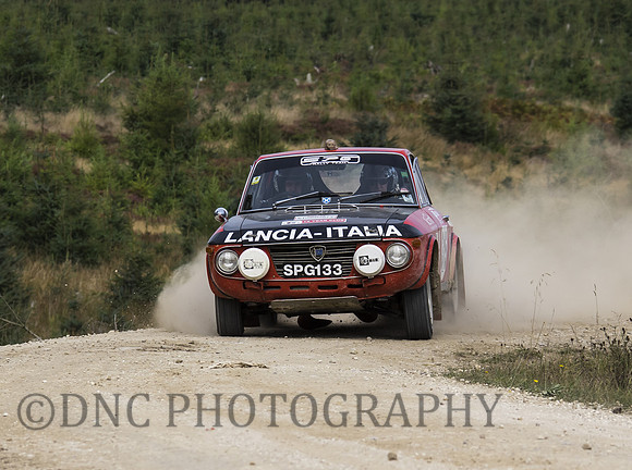 Trackrod Rally Yorkshire 2014