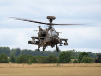 Boeing AH64-E Apache AH2 ZM737 (Gnship2)