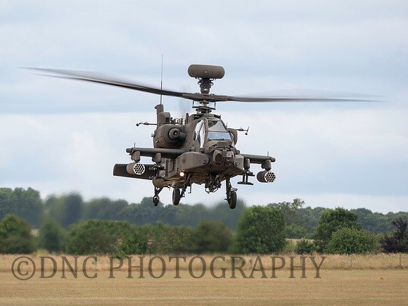 Boeing AH64-E Apache AH2 ZM737 (Gnship2)