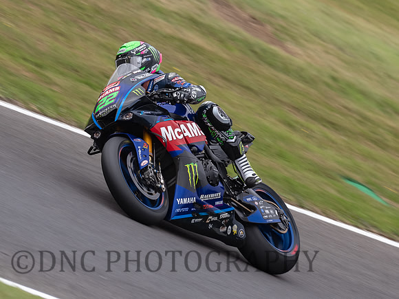 Jason O'Halloran McAMS Yamaha YZ-F R1..