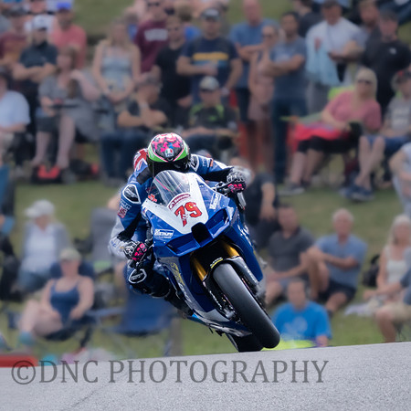 Storm Stacey Team LKQ EURO Car Parts Kawasaki ZX-10RR