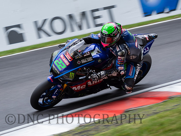 Jason O'Halloran McAMS Yamaha YZ-F R1