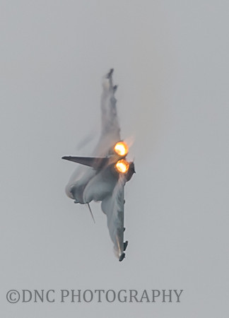 Euro Fighter Typhonn FGR4 ZK318