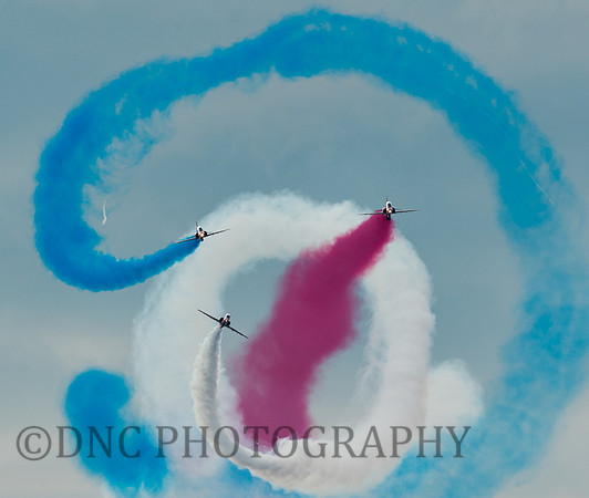 RAF Red Arrows