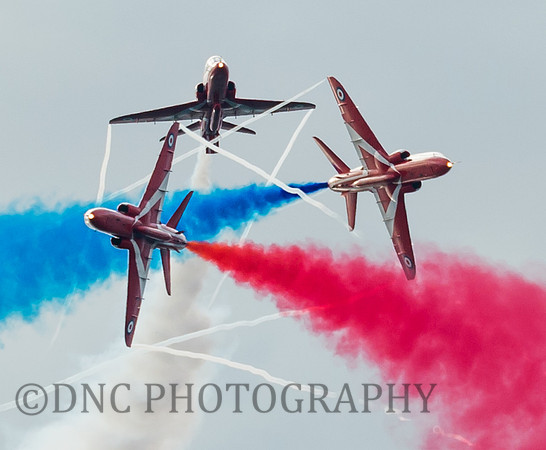 RAF Red Arrows