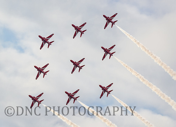 RAF Red Arrows
