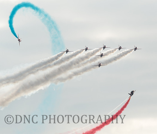 RAF Red Arrows