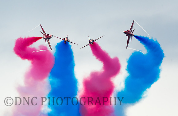 RAF Red Arrows