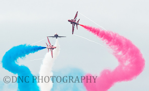 RAF Red Arrows