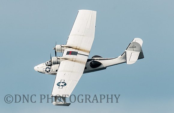 Consolidated Catalina G-PBYA Miss Pick Up