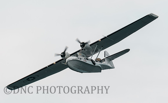 Consolidated Catalina G-PBYA Miss Pick Up