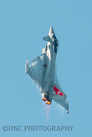 Euro Fighter Typhonn FGR4 ZK318