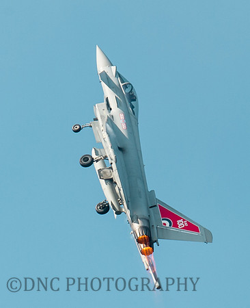 Euro Fighter Typhonn FGR4 ZK318
