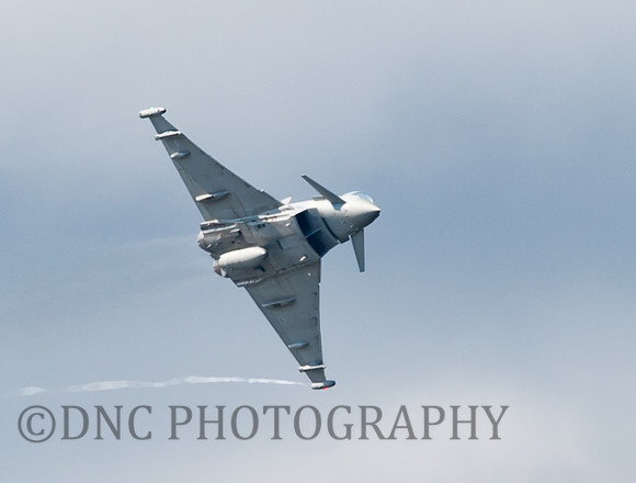 Euro Fighter Typhonn FGR4 ZK318