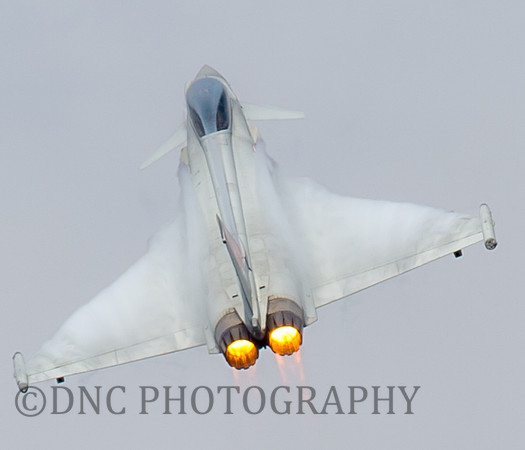 Euro Fighter Typhonn FGR4 ZK318