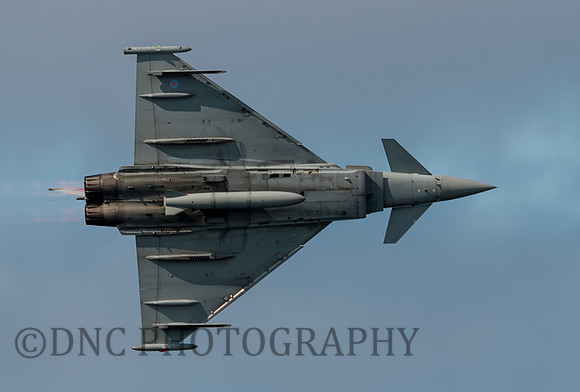 Euro Fighter Typhonn FGR4 ZK318