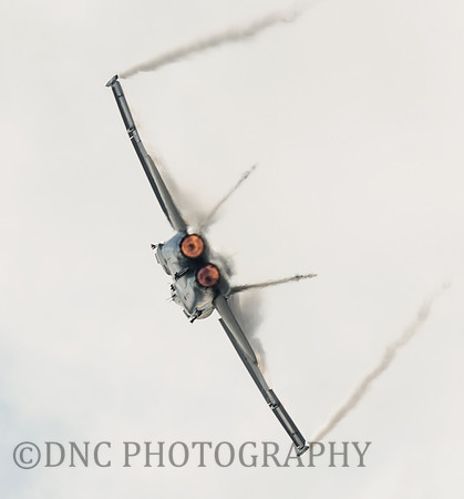 Swiss Air Force F18 J-5010