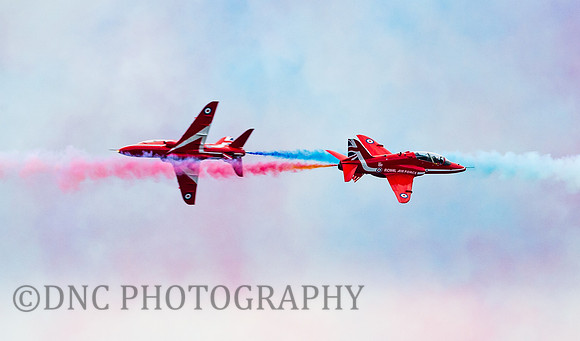 RAF Red Arrows