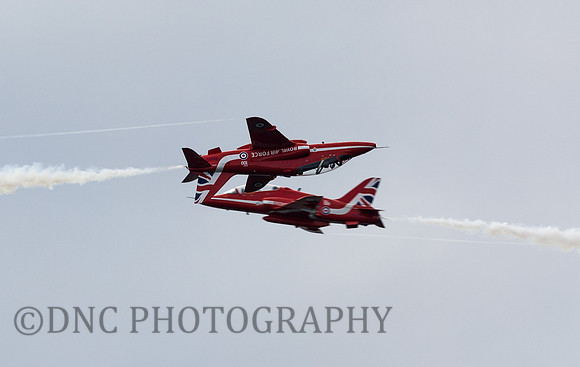 RAF Red Arrows