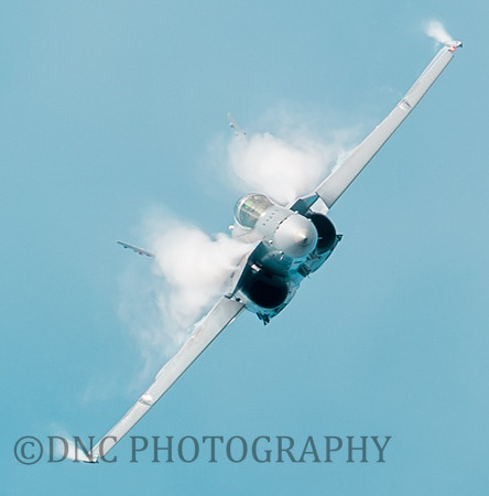Swiss Air Force F18 J-5010