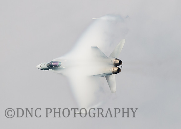 Swiss Air Force F18 J-5010
