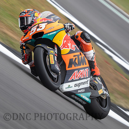 Deniz Öncü Red Bull KTM Ajo Kalex Moto 2 .1