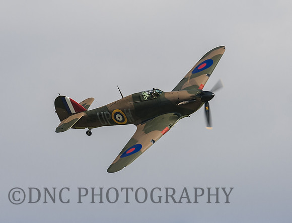 Hawker Hurricane Mk1 R4118